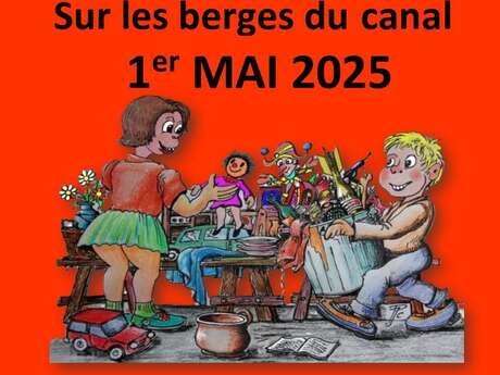 32ème brocante et vide greniers