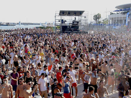Les Plages Electroniques