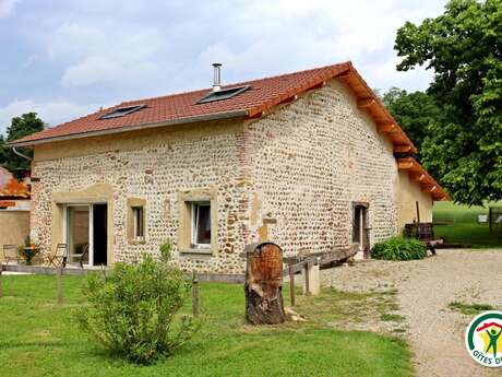 La Dame de Drôme Isère