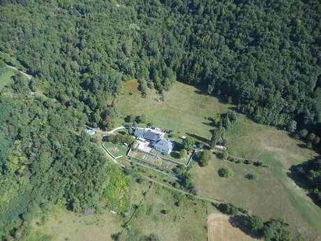 Le Jura - Domaine de La Lavanche