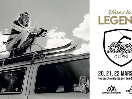 Le Comptoir des Légendes du Ski