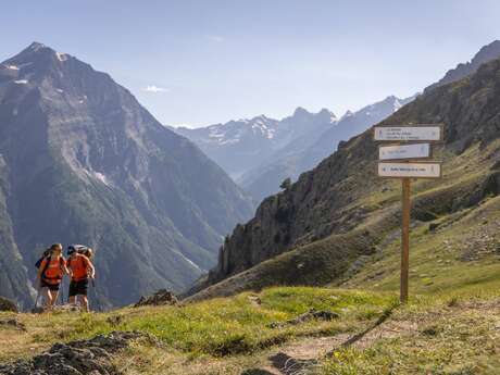 Le Lac de Puy Aillaud