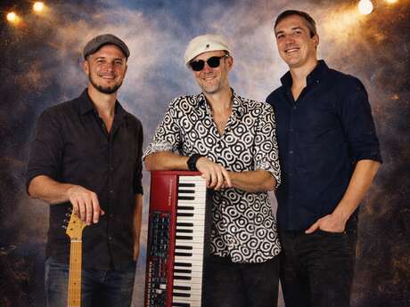 Concert - Big bad blues
