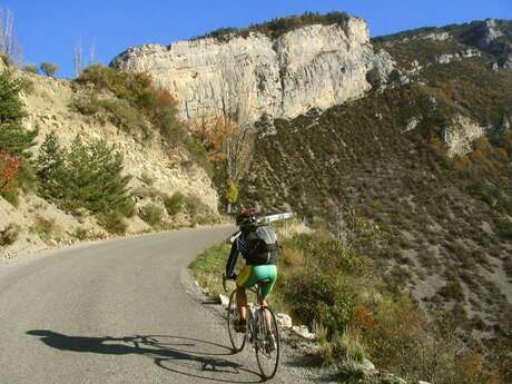 Tour du Duffre à vélo (N°3)