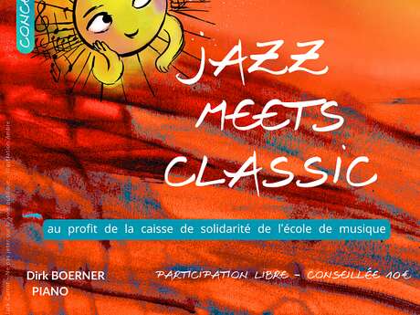 Concert Jazz meets Classic