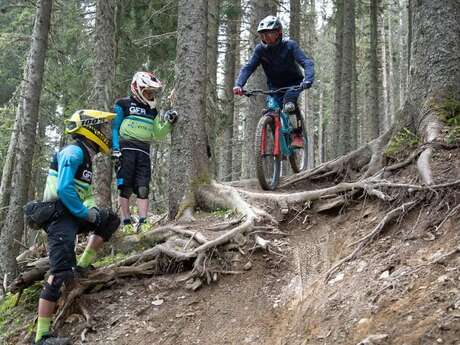Stage Ado journées VTT / multi activités