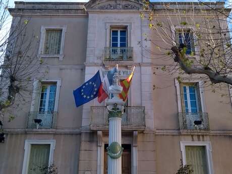 Mairie de La Garde-Freinet