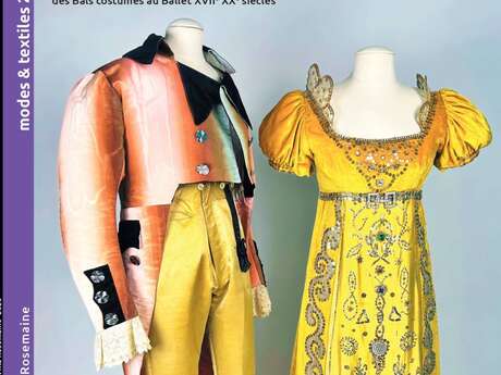 Exposition - La Fête ! Costumes de travestissement, des Bals costumés au ballet, XVIIe/XXe siècles