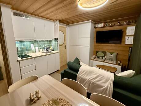 2 pièces - Perce Neige