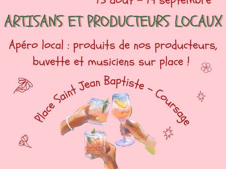Apéro Marché Apéro Marché