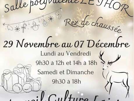 Exposition Loisirs Créatifs