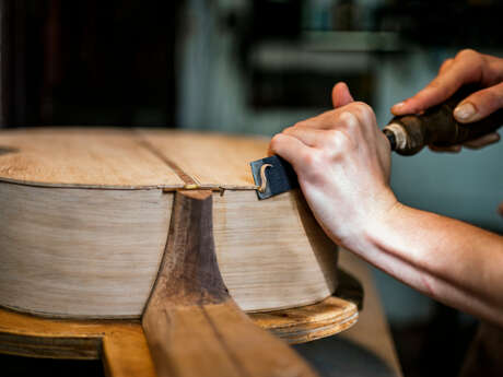 Semaine Itinérances sonores depuis la Provence