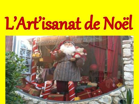 L'Art'isanat de Noël