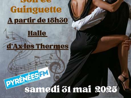 Soirée Guinguette