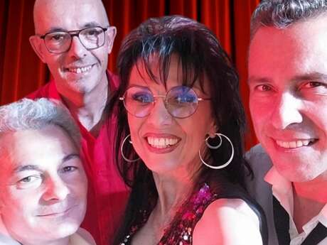 THE DANSANT avec Caroline ROMANCE