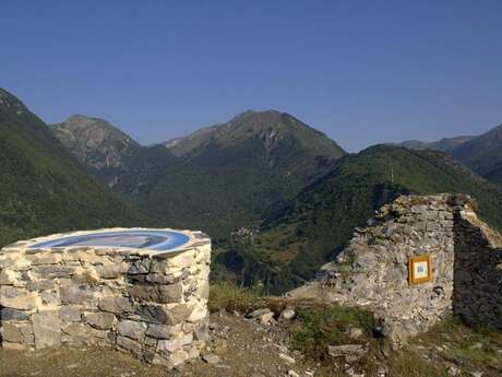 Château de Montréal-de-Sos