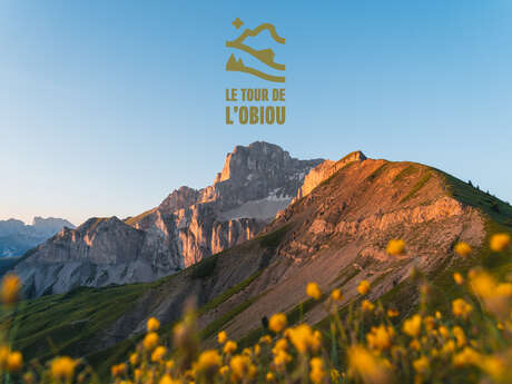 Tour de l'Obiou