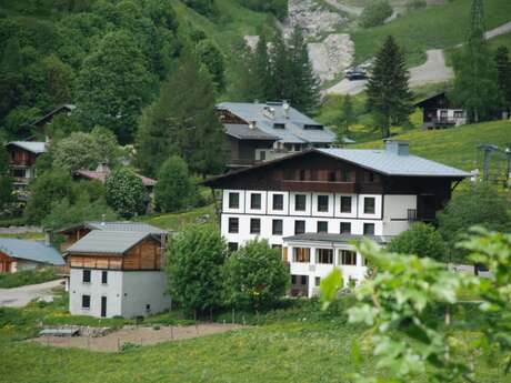 Gîte chalet Alpin du Tour