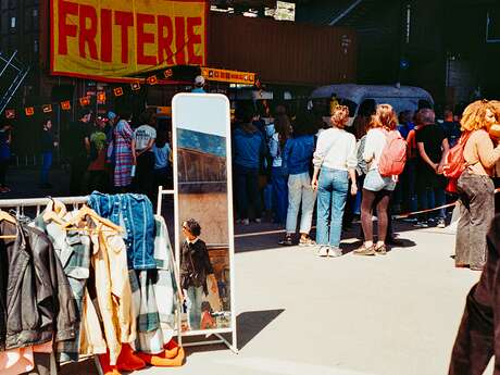 Un dimanche aux Aygalades spécial vide-grenier - avril 2026