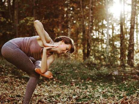 Cours de Yoga avec Julia Barnes