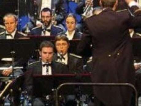 Concert de la Musique de l'Air et de l'Espace