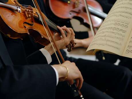 Concert de l’Orchestre d’Harmonie de Rumilly