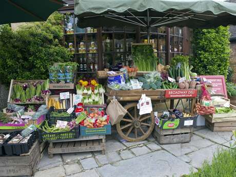 Marché des Créateurs et des Saveurs