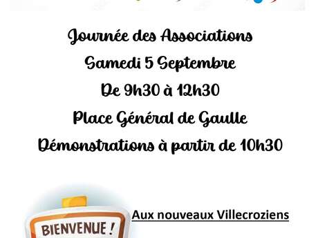 Journée des Associations