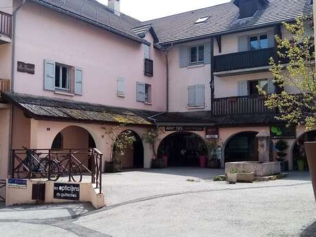 Appartement 4 personnes - Le Priouré n° 5
