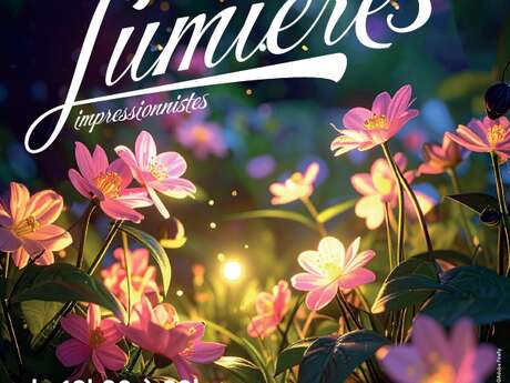 Festival lumières impressionnistes