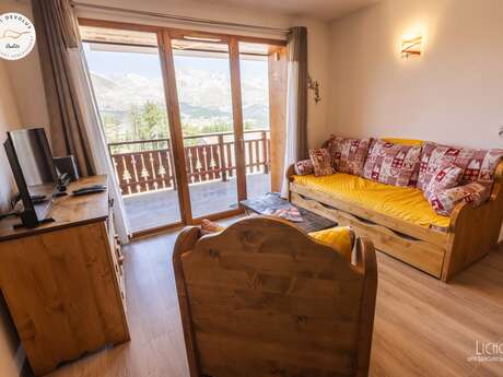 Les Chamois 1 Appt 18