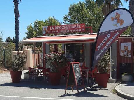 Rôtisserie la Broche Dorée