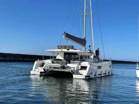 Chambre d'Hôtes Catamaran "Fenouille"