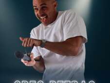 Drôle d'hiver Comedy Club - Spectacle de Greg Petras