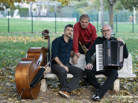 Chacun son sud - Concert