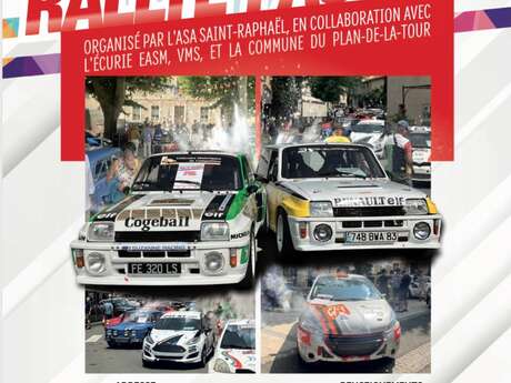 Rallye Passion - Rally vehicle exhibition