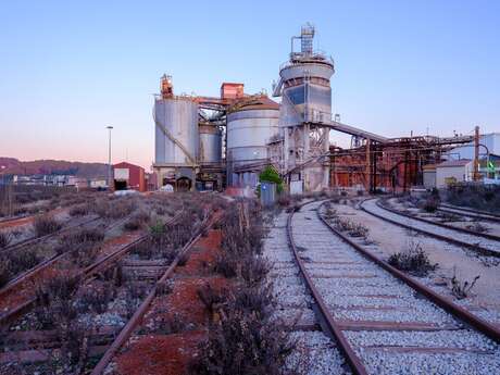 Exposition : Erosion, le voyage de la Bauxite - Photographies de Camille Moirenc et d’Objectif Photo Tourves