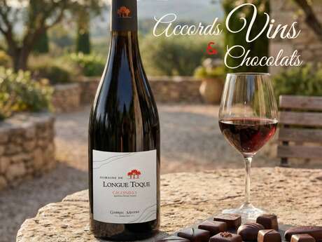 Accords Chocolats & Vins