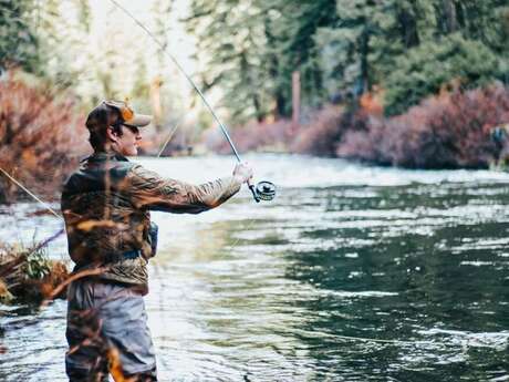 Ouverture de la saison de la pêche