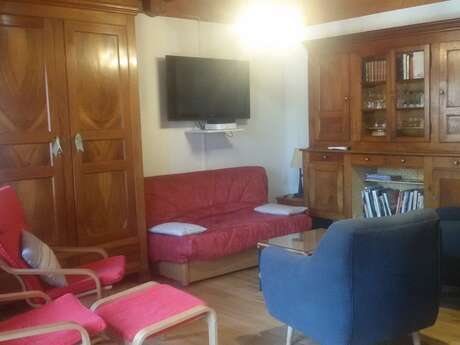Chez Mme Jaillet