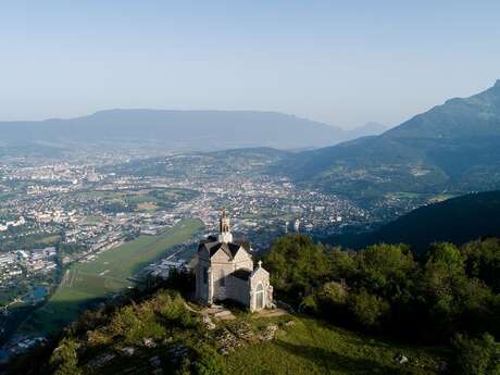Les pelouses sèches du mont Saint Michel