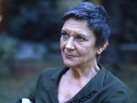 Projection de la captation du spectacle "Elle est là" de Nathalie Sarraute