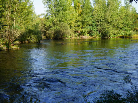 Boucle de Boisset-Les-Montrond