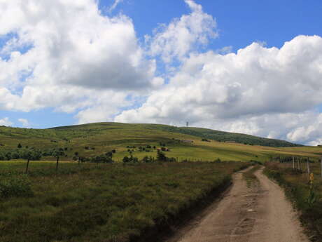 Les jasseries de Renat