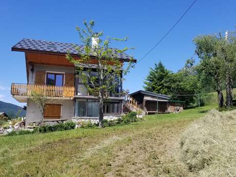 Le Chalet des Prés - Mme Petit-Barat