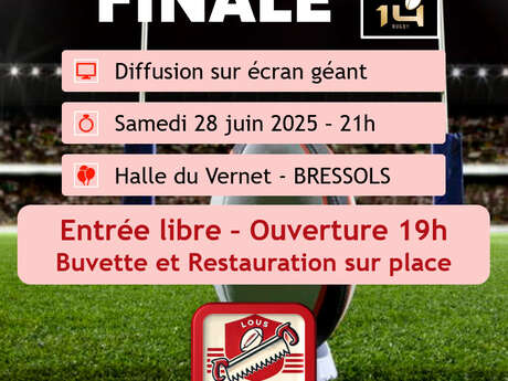 Transmisión final del TOP 14