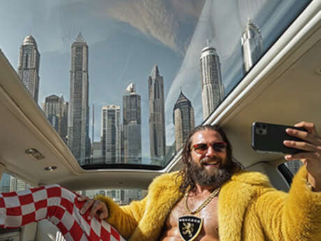 Musiatreize Échos[s] - Nous l'appelerons Hercule