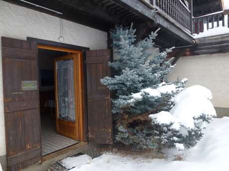 Appartement 5 personnes "Beauregard"