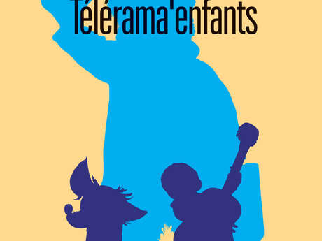Festival Cinéma Télérama enfants