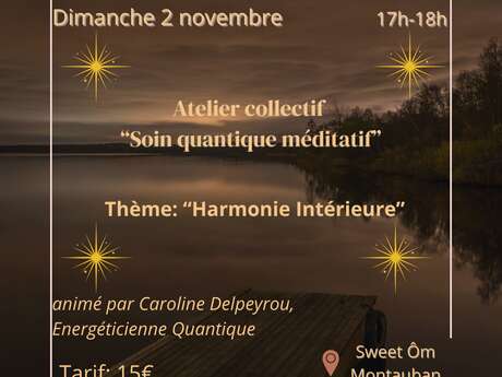 Soin Quantique Méditatif